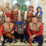 Вокальный ансамбль «Околица» в Новосибирской филармонии - Краснозерский район