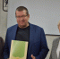 Торжественное мероприятие, посвященное Дню предпринимателя! - Краснозерский район