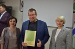 Торжественное мероприятие, посвященное Дню предпринимателя!