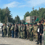 Праздничное мероприятие посвященное 107-й годовщине Пограничных войск - Краснозерский район