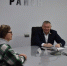 Глава Краснозерского района  провёл личный приём граждан. - Краснозерский район