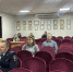 Заседание комиссии по предупреждению ЧС и пожарной безопасности. - Краснозерский район