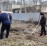 Весенний субботник в Краснозерском районе: вместе ради чистоты и уюта - Краснозерский район